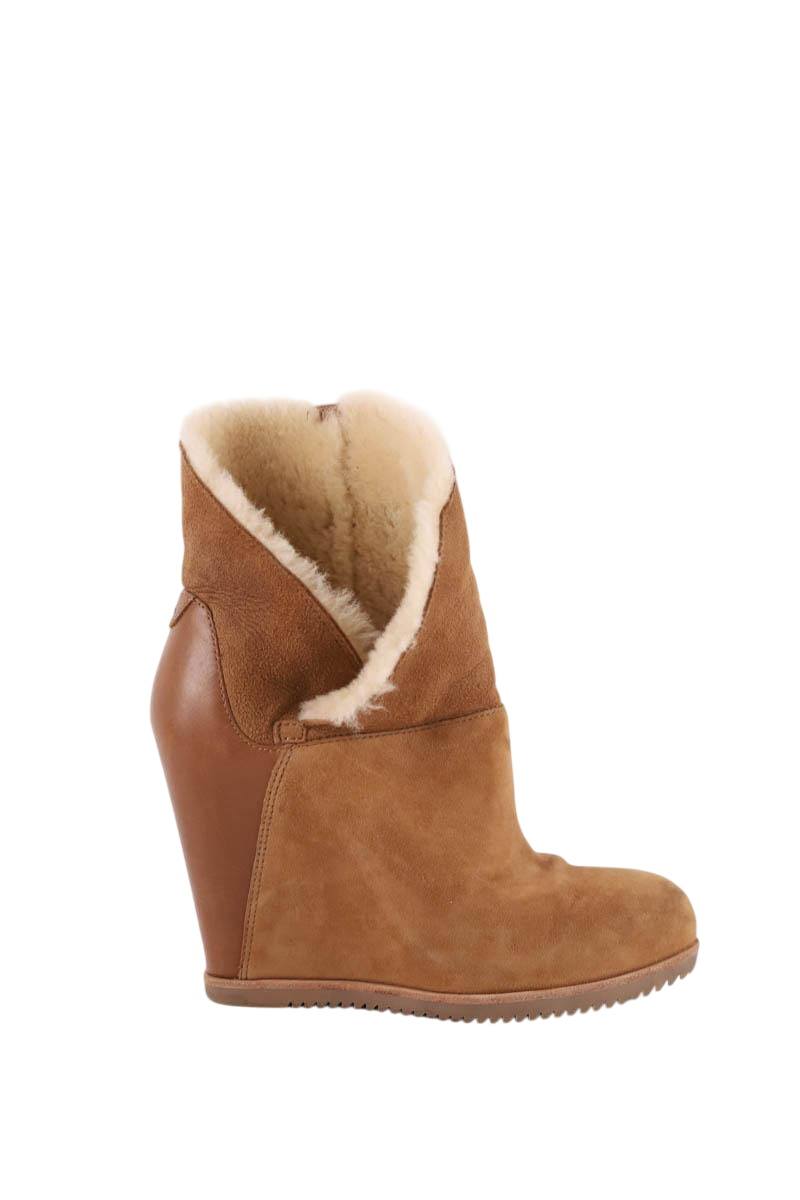 Boots Ugg de seconde main pour Femme