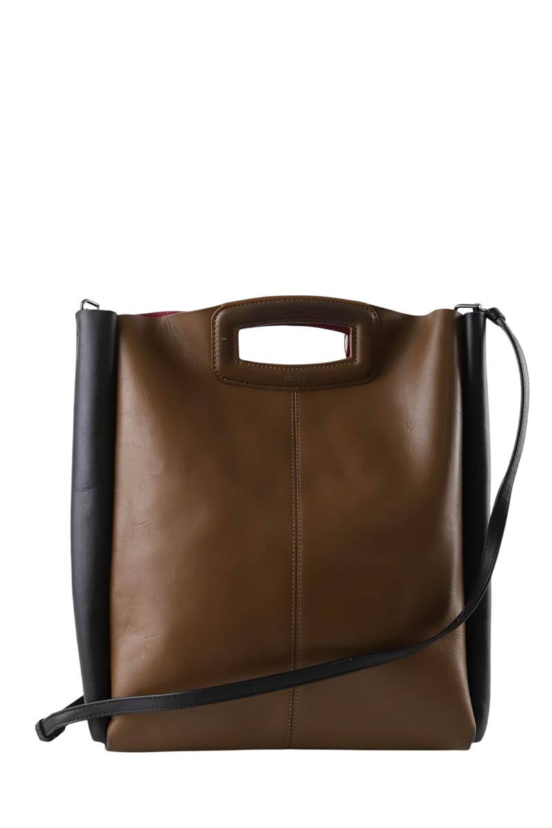 Sacs à bandoulière Maje Marron