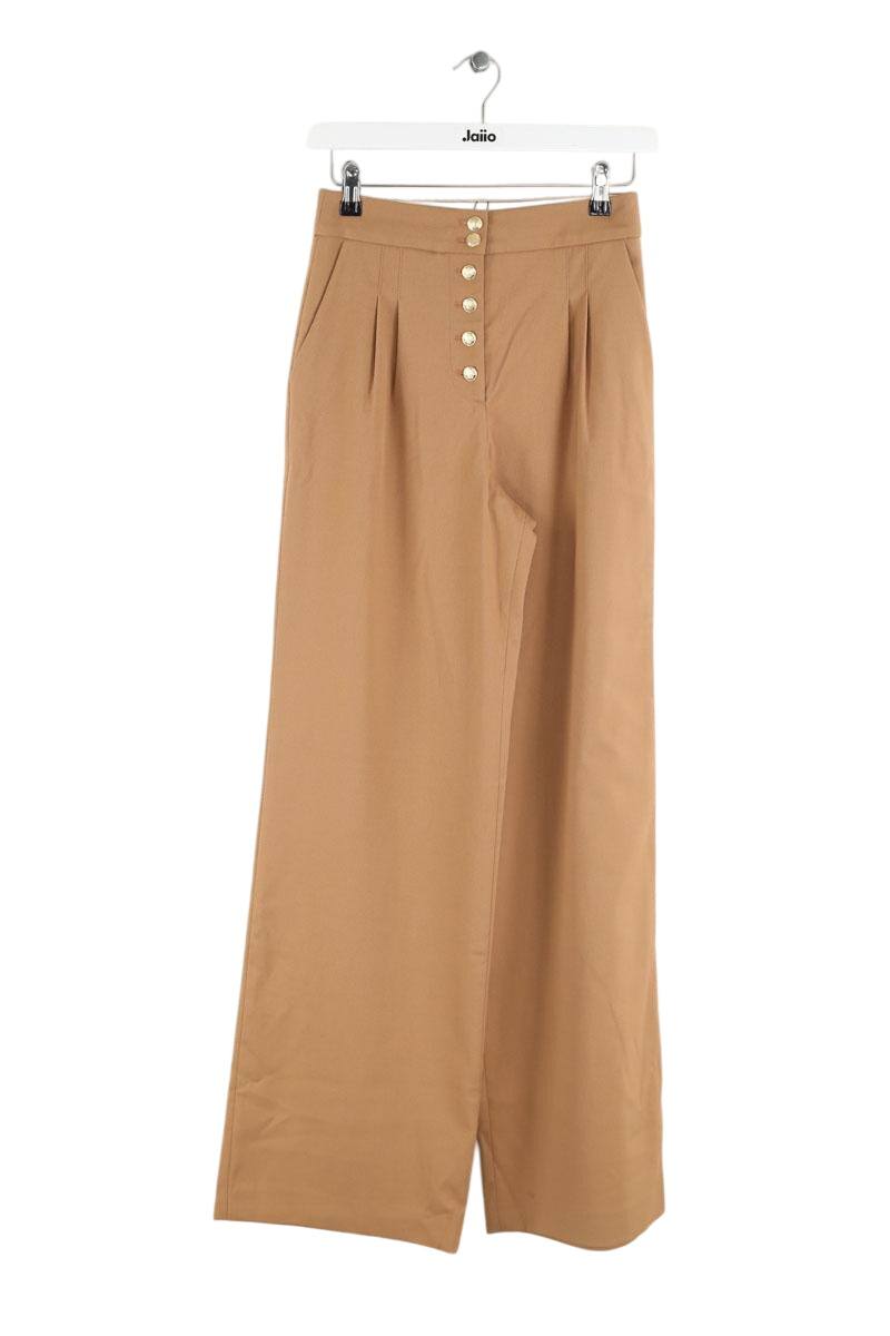 Pantalon large Sézane de seconde main pour Femme