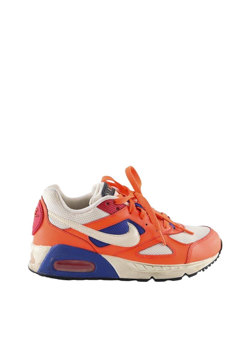 Baskets Nike Air Max Orange