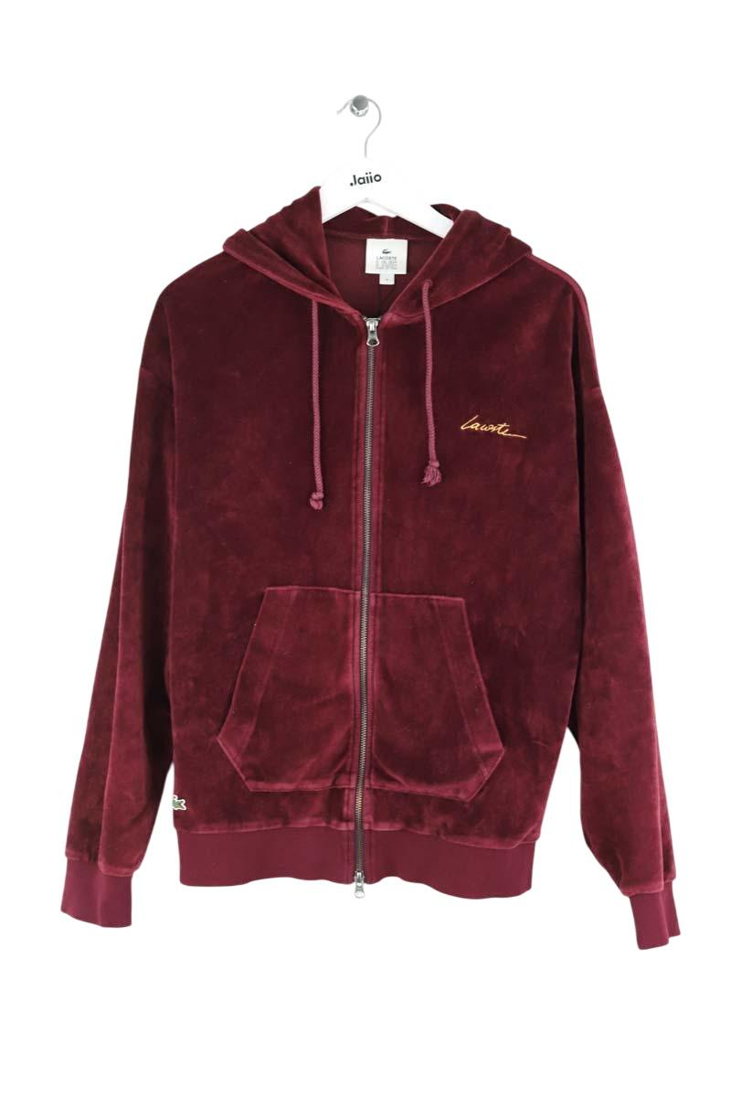 Veste Lacoste Bordeaux