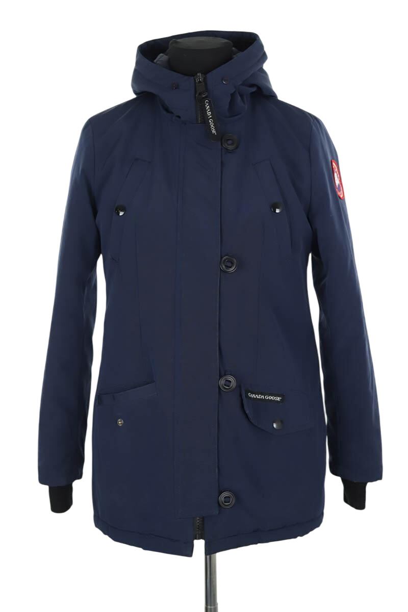Doudounes Canada Goose Bleu