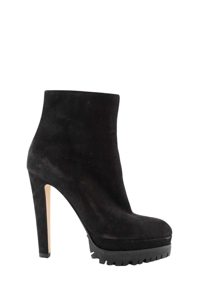 Boots Sergio Rossi Noir