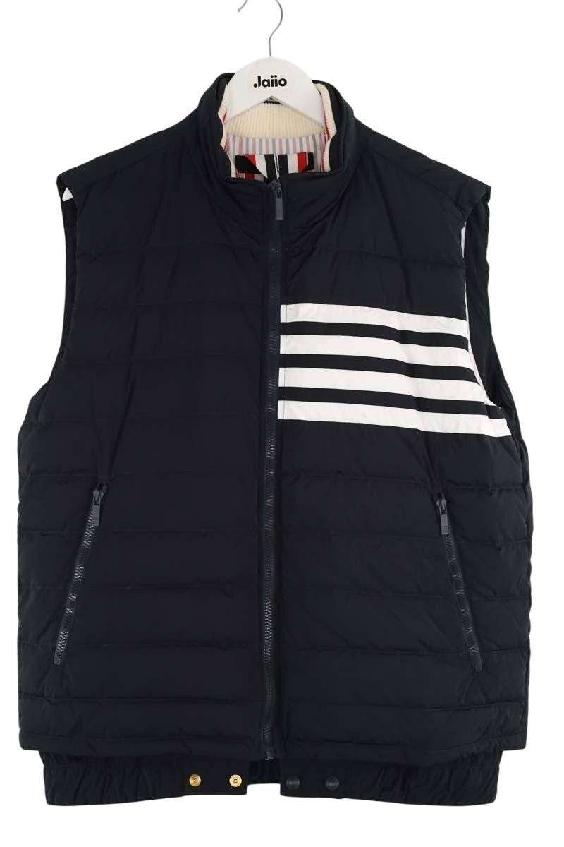 Blousons Thom Browne Bleu