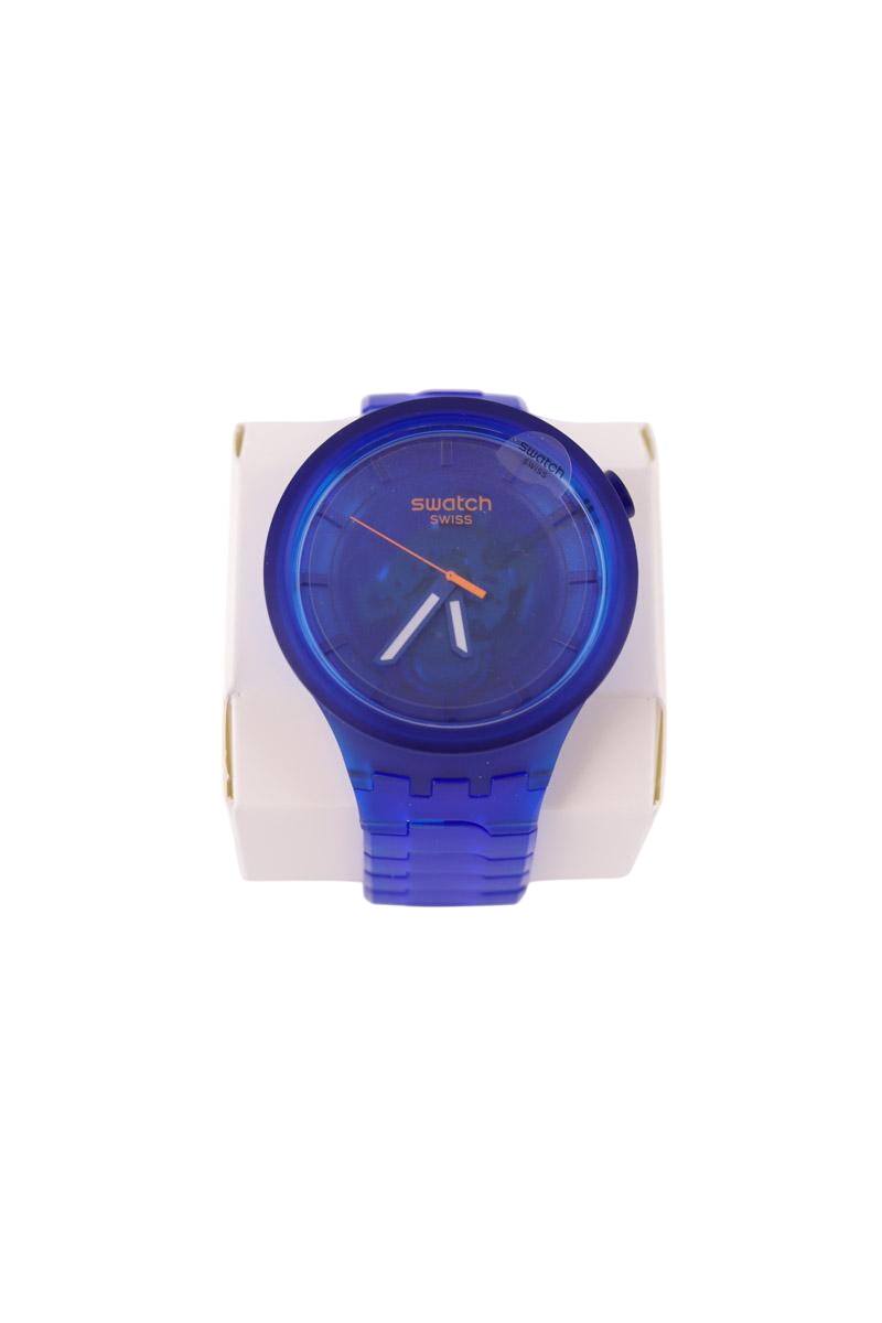 Montre Swatch Bleu