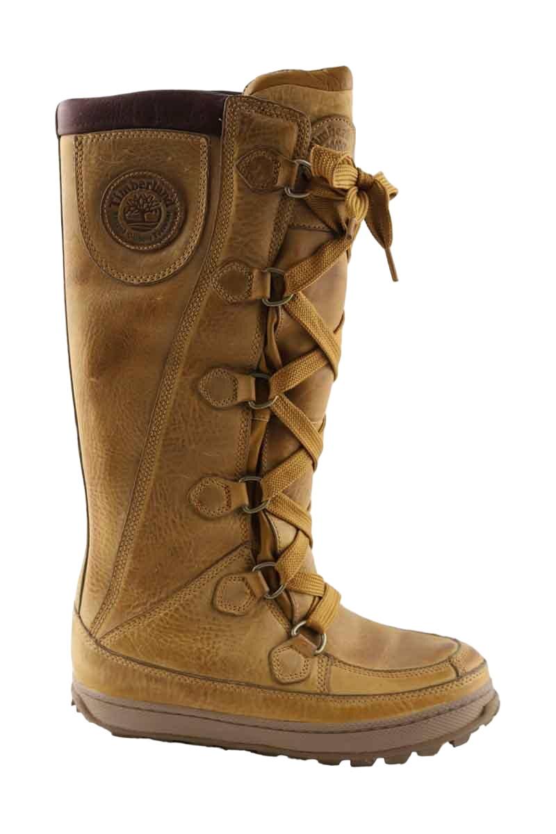 Boots Timberland Marron