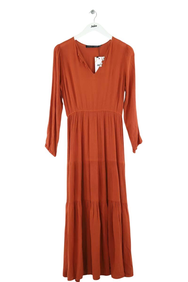 Robe Christy Dawn Marron