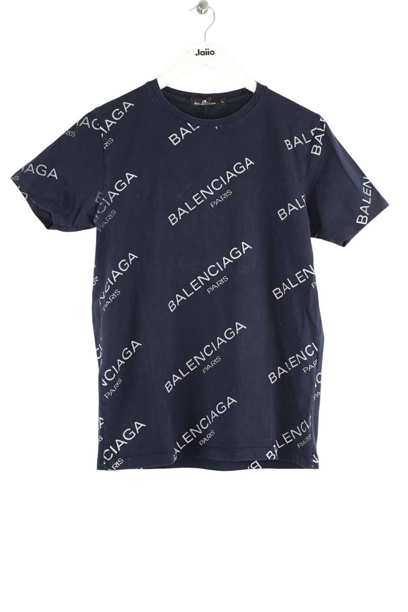 tee shirt balenciaga homme