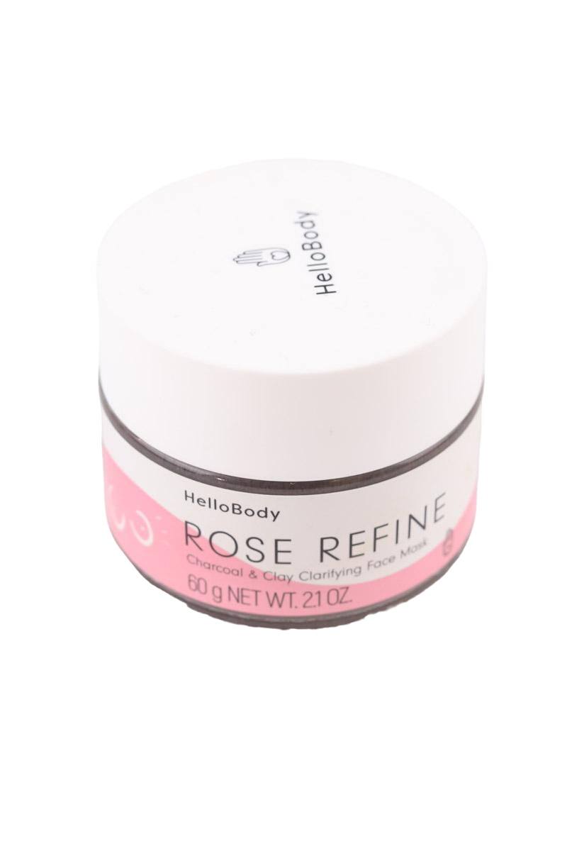 Masque Hello Body Blanc