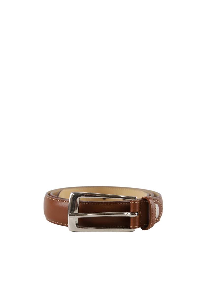 Ceinture Longchamp Marron