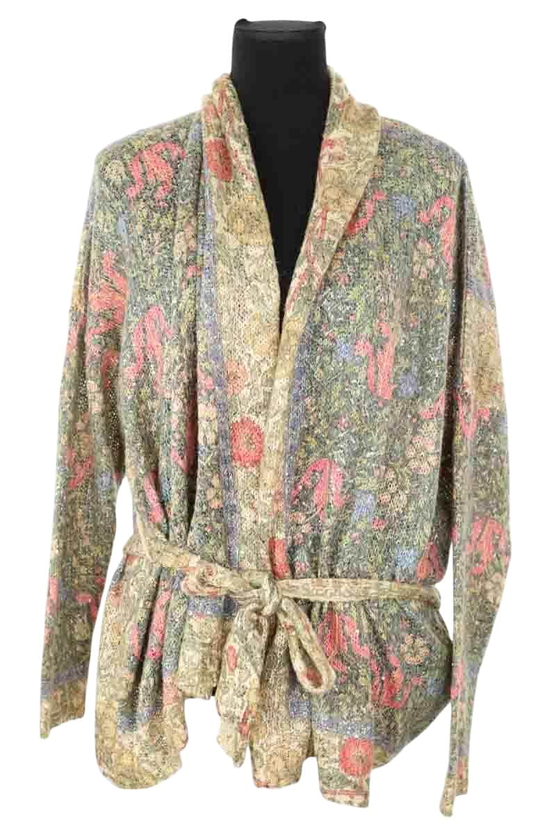 Gilet Mes Demoiselles Vert