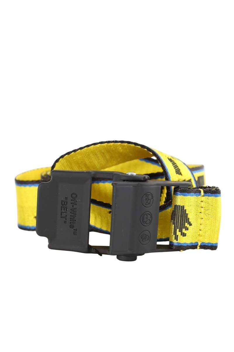 Ceinture Off White de seconde main pour Femme