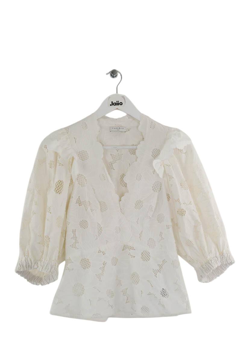 Blouses Sandro de seconde main pour Femme