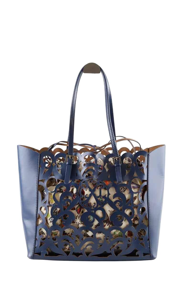 Sacs porté épaule Christian Lacroix Bleu