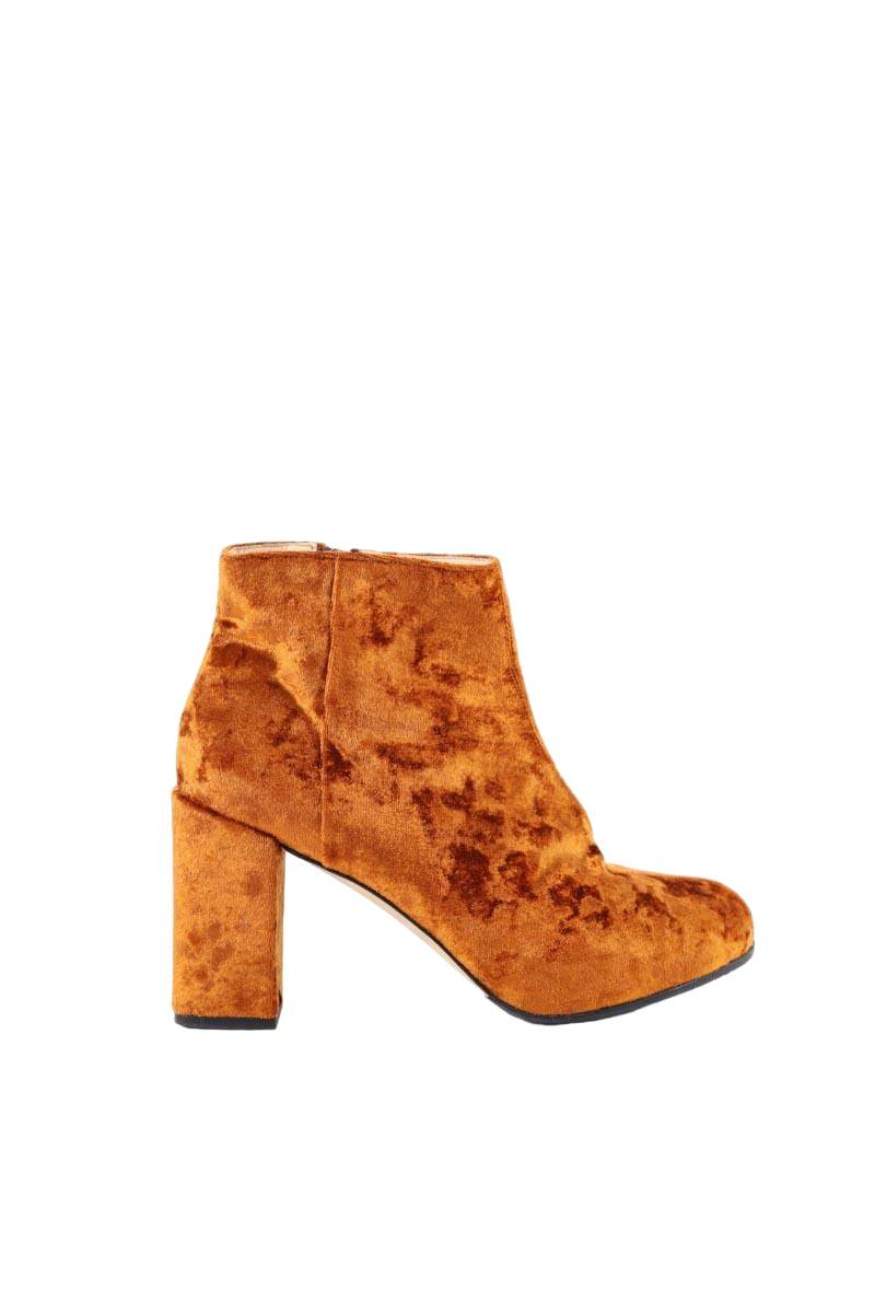 Boots Chaussures Carven Femme Bottes Carven De Seconde Main Pour Femme