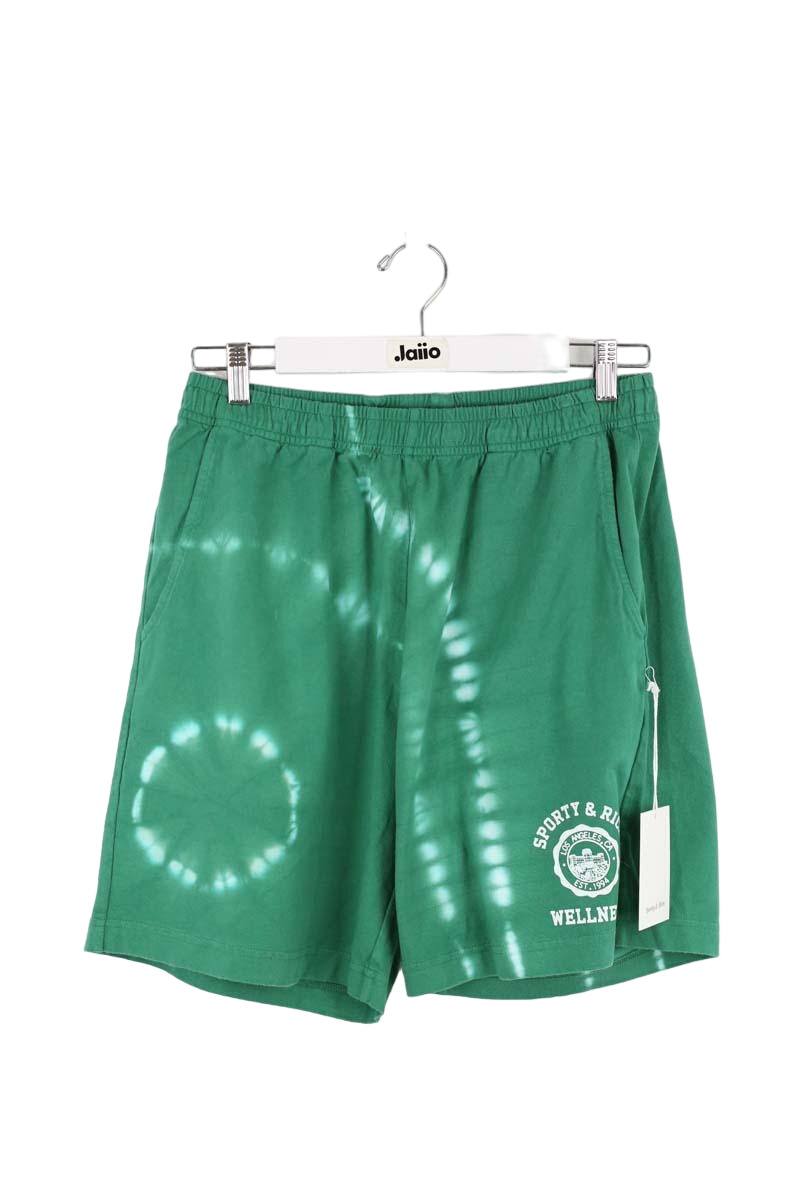 Short Sporty & Rich Vert