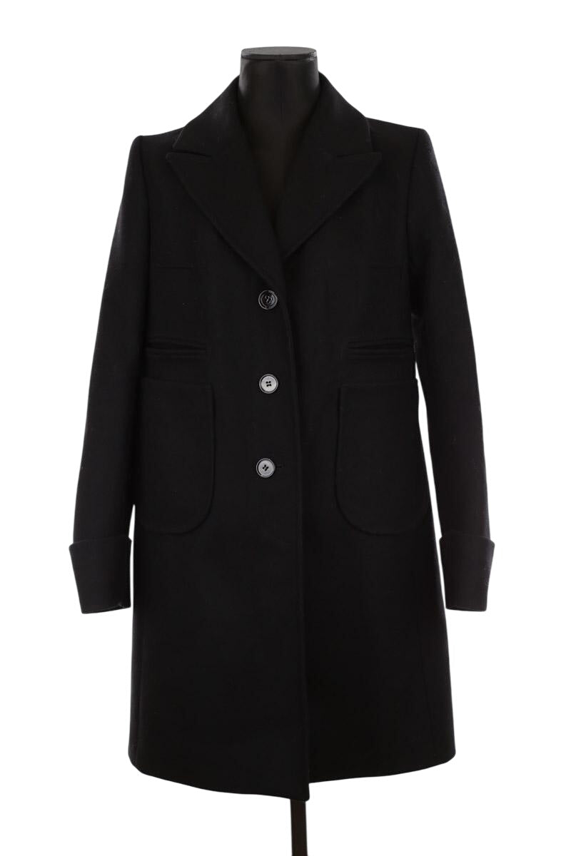 Manteau Carven Noir
