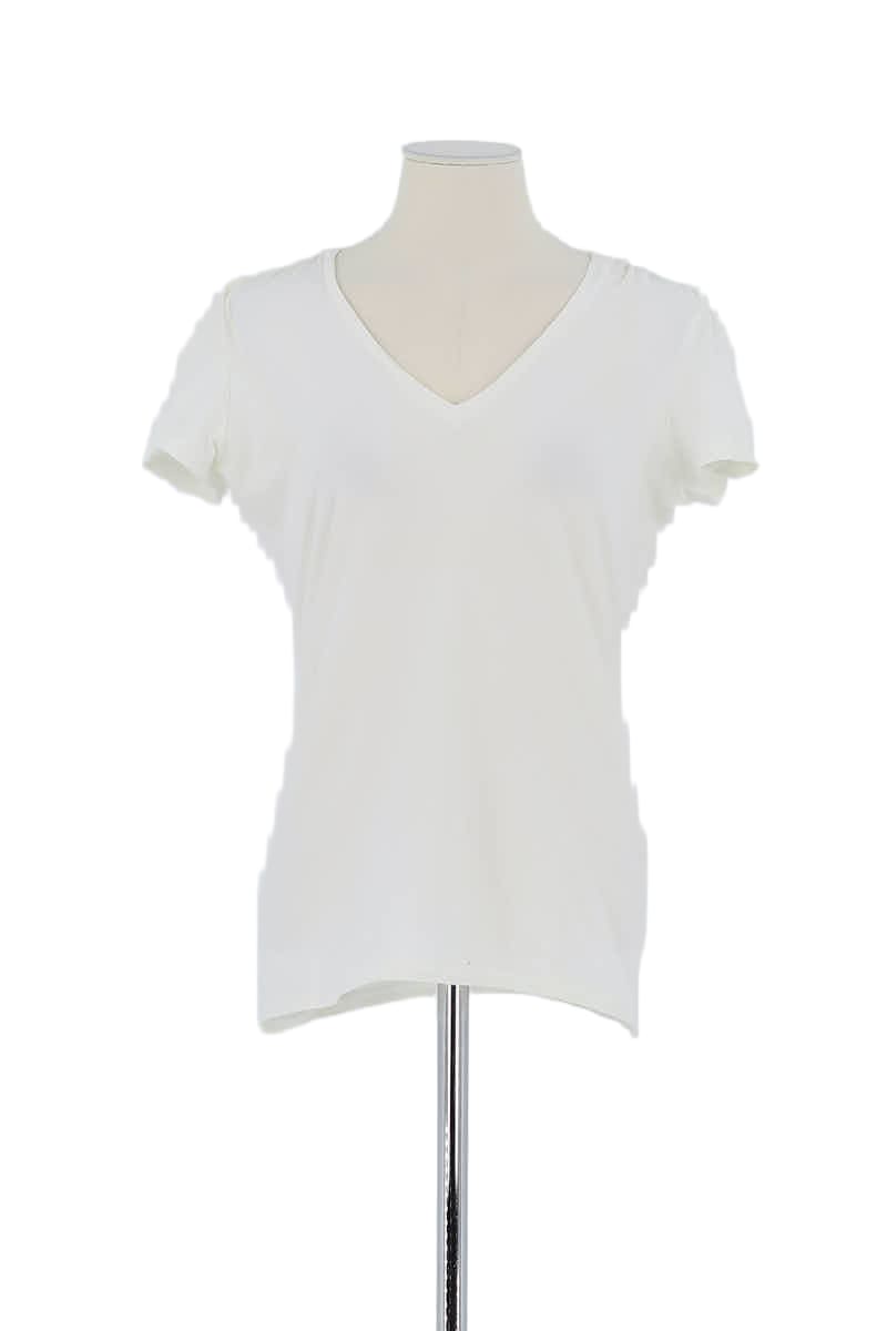T-shirt Sportmax Blanc