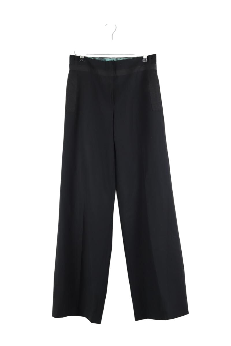 Pantalon droit Kenzo Noir