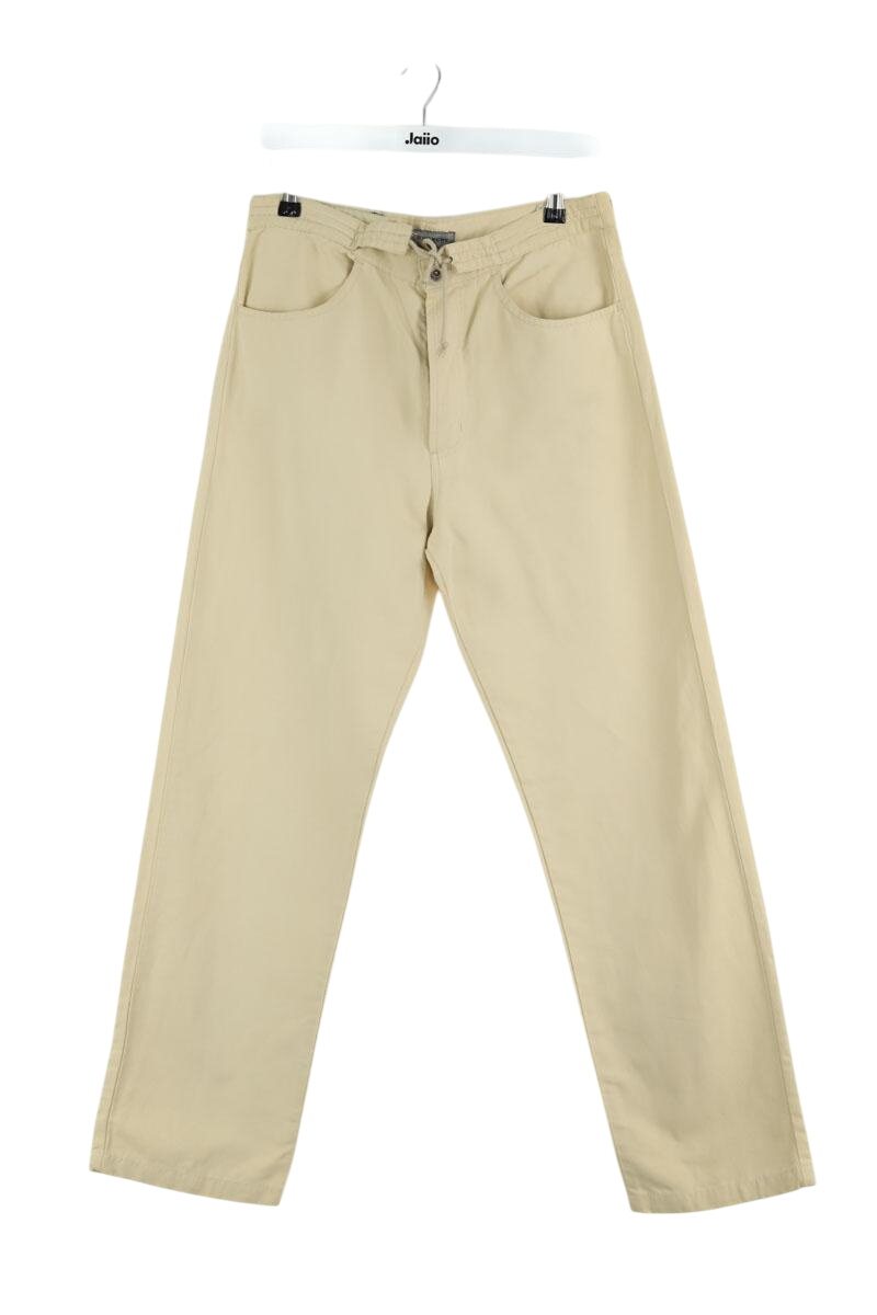 Pantalon droit Givenchy Ecru