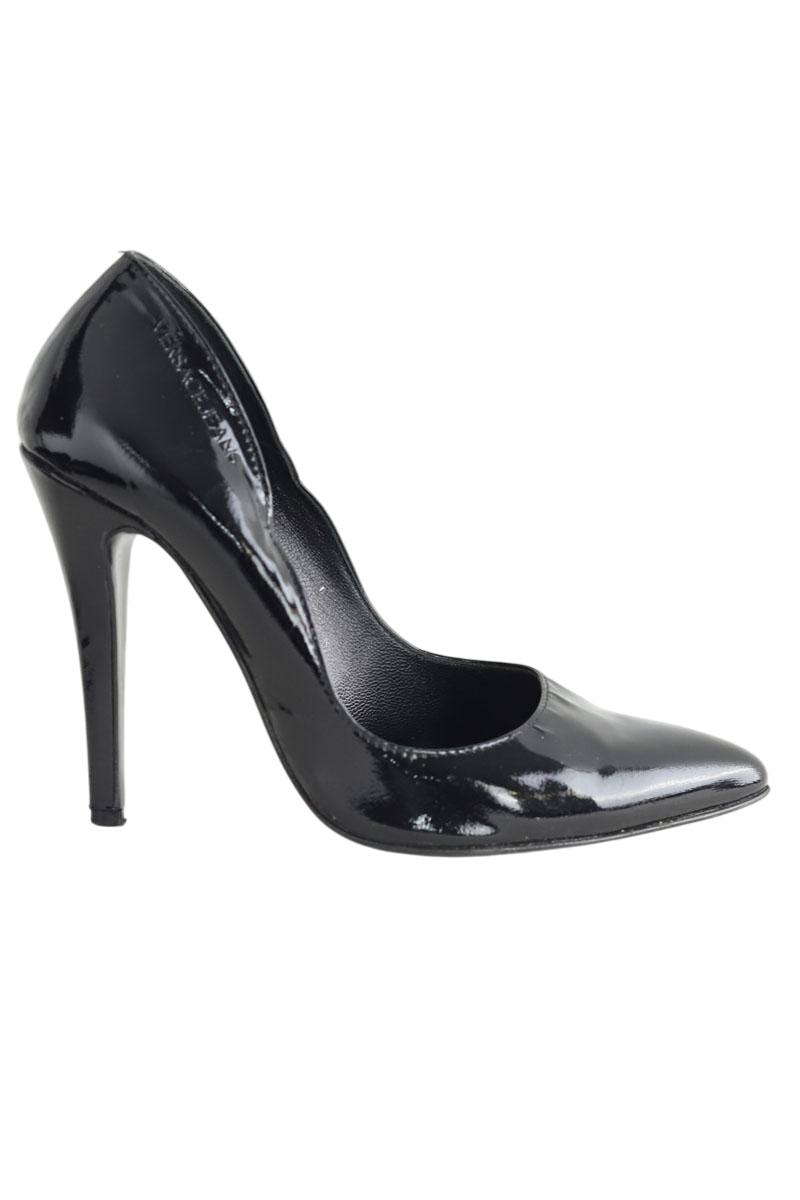 Talons Versace Noir