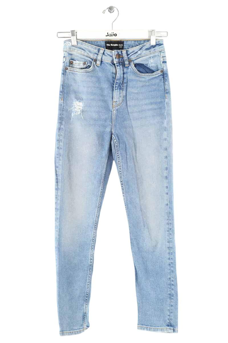 Slim The Kooples Bleu