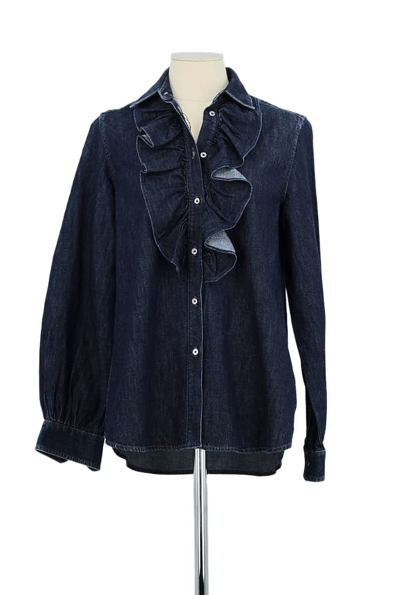 Chemises Max Mara Marine