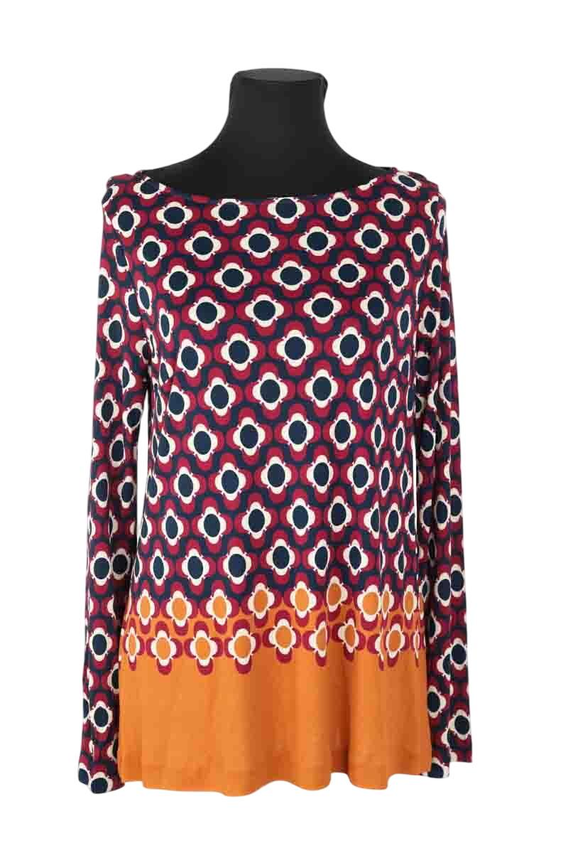 Top Maliparmi Multicolore