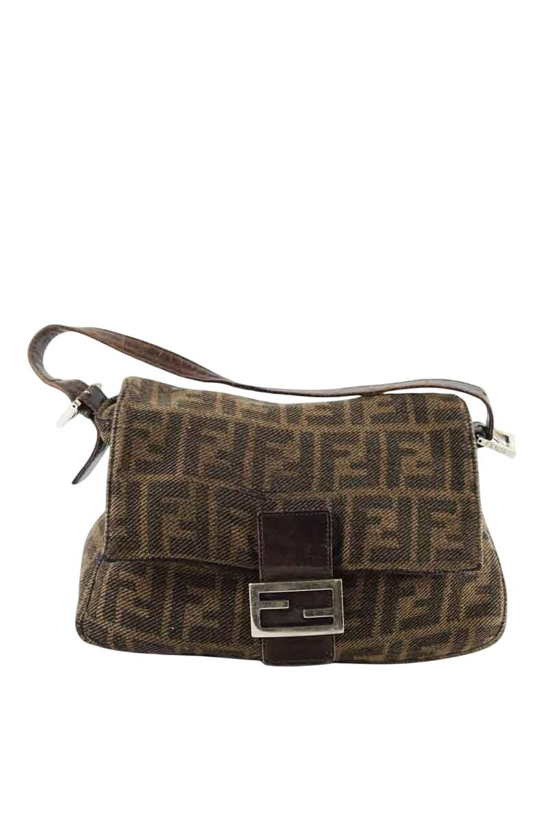 Sacs porté épaule Mamma Baguette Fendi de seconde main pour Femme