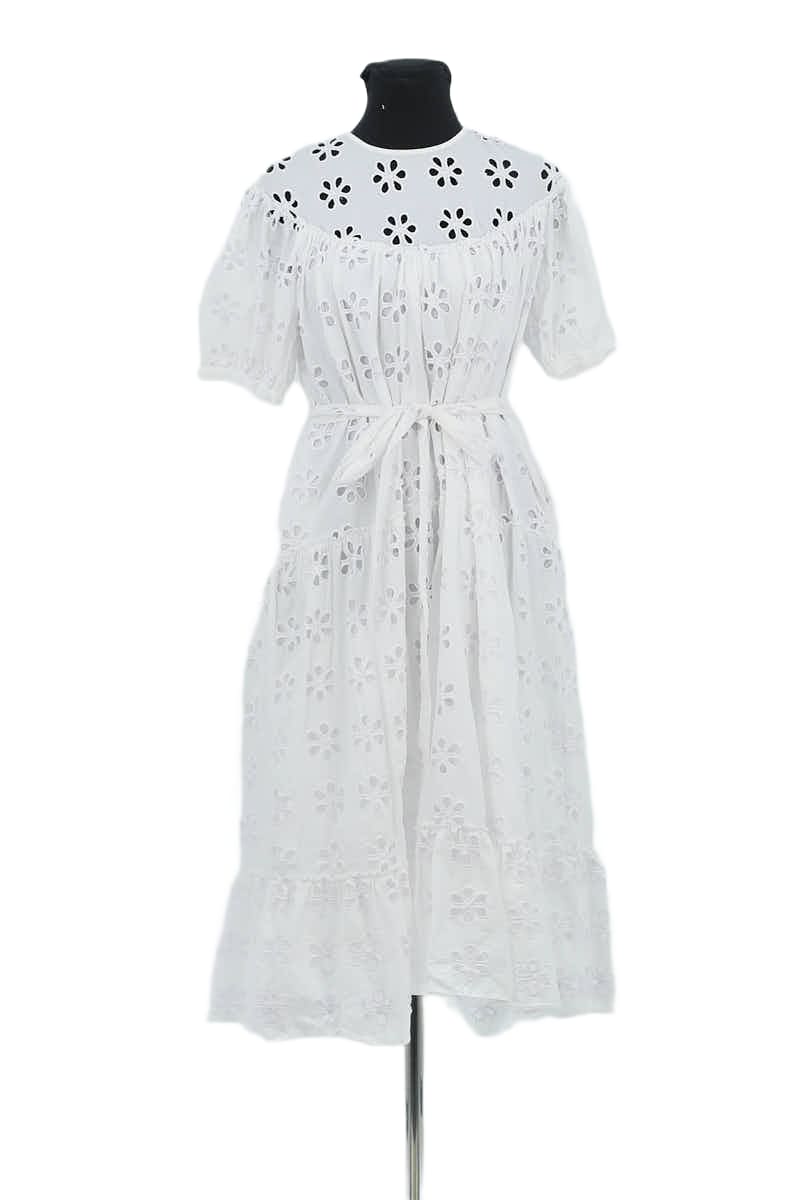 Robe Femme LK Bennett - Taille 12, Multicolore - Occasion En Très Bon état