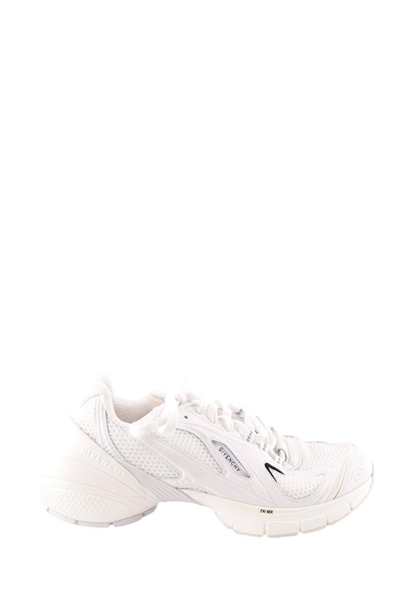 Baskets Givenchy Blanc
