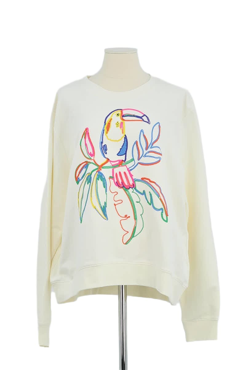 Sweatshirts Boden Blanc
