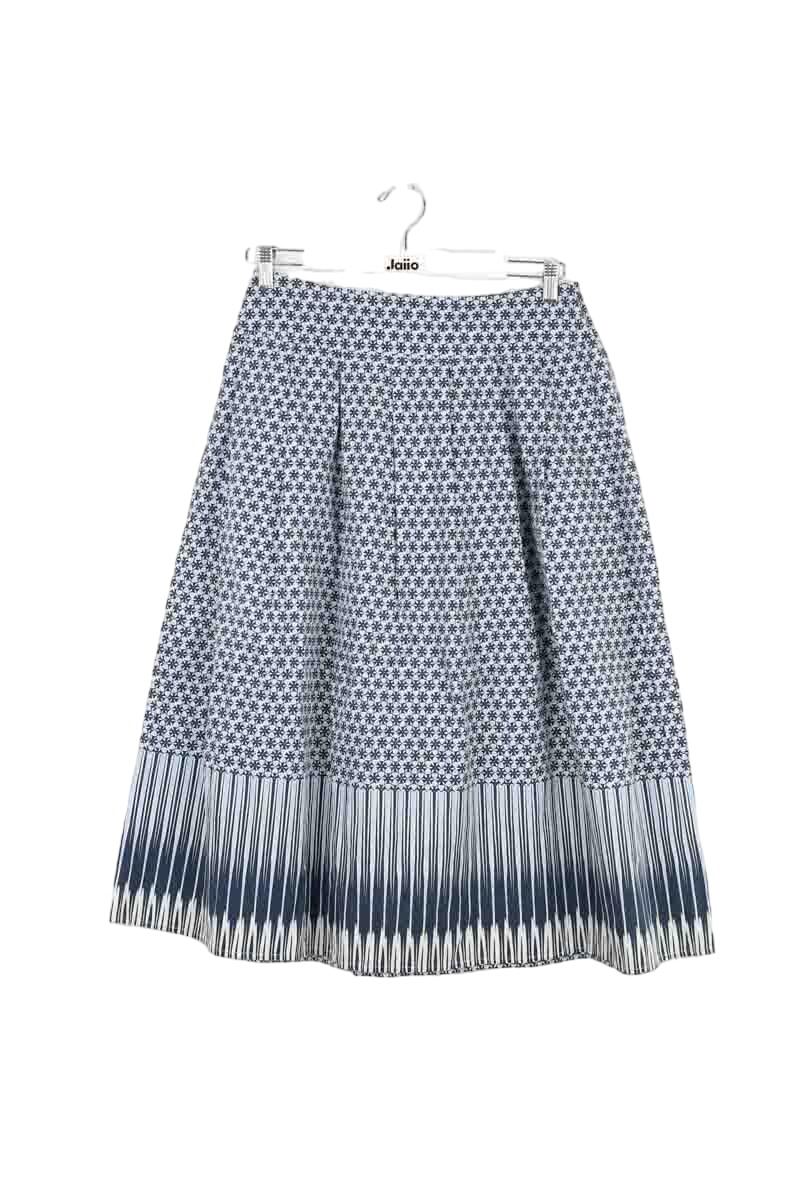 Mi-longueur Agnès B. Bleu