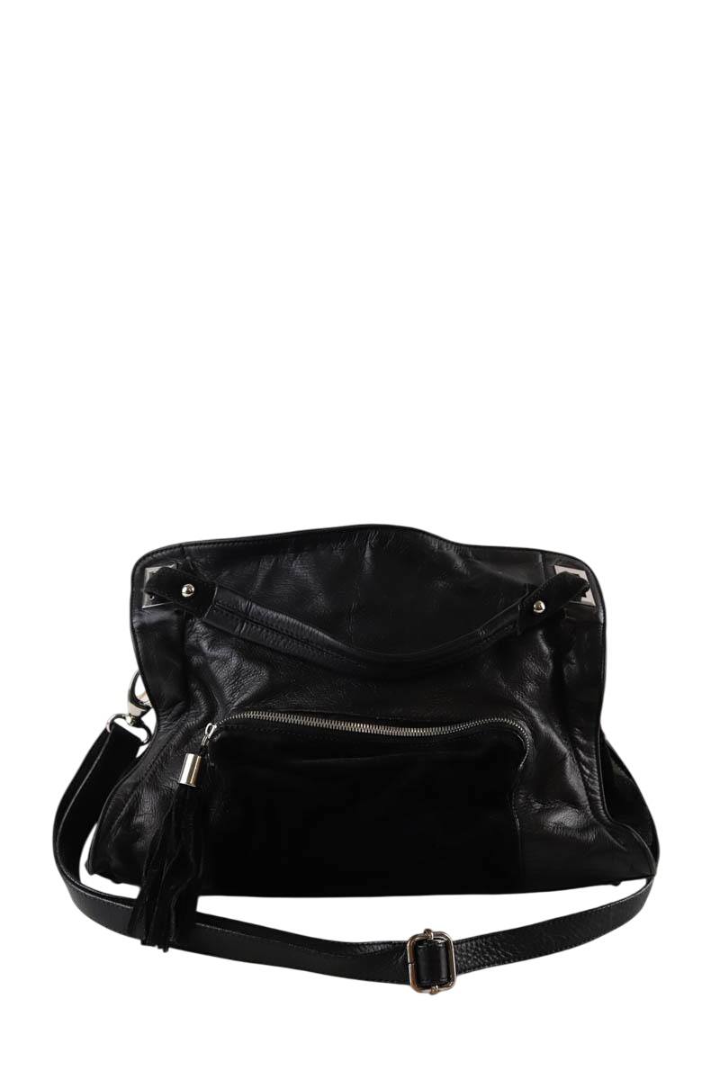 Sacs à bandoulière Sandro Noir