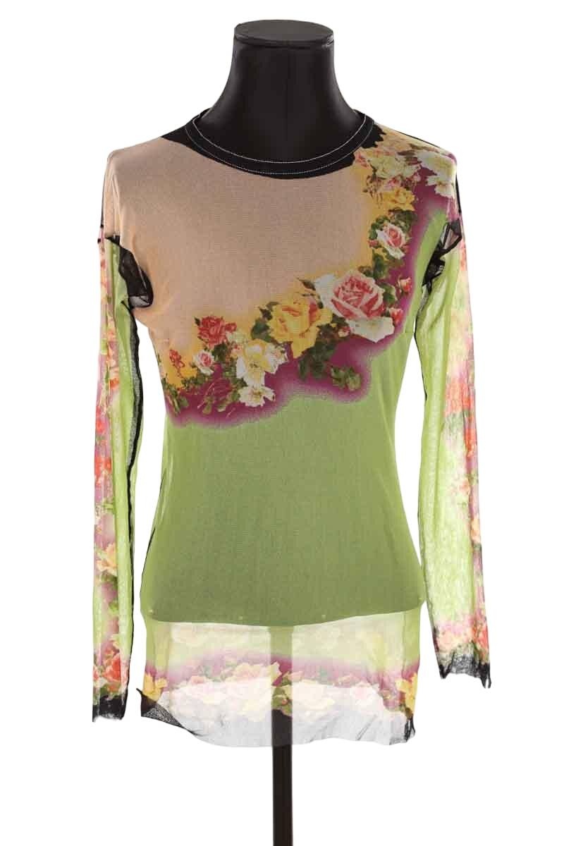 Top Jean Paul Gaultier Multicolore