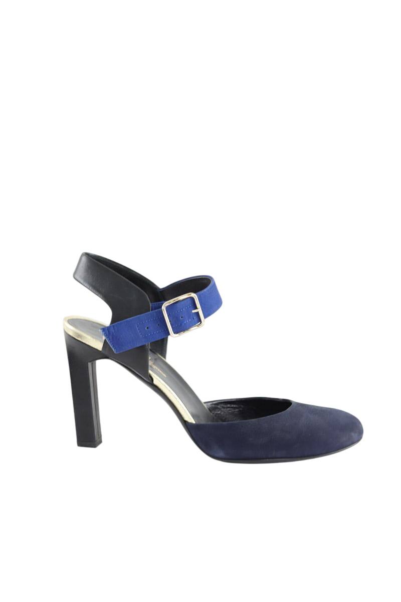 Talons Michel Vivien Bleu