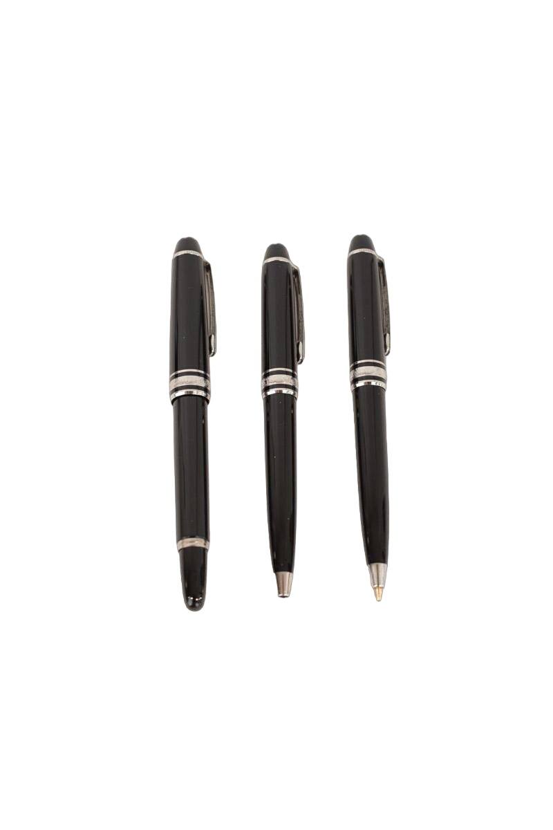 Stylo Montblanc Noir
