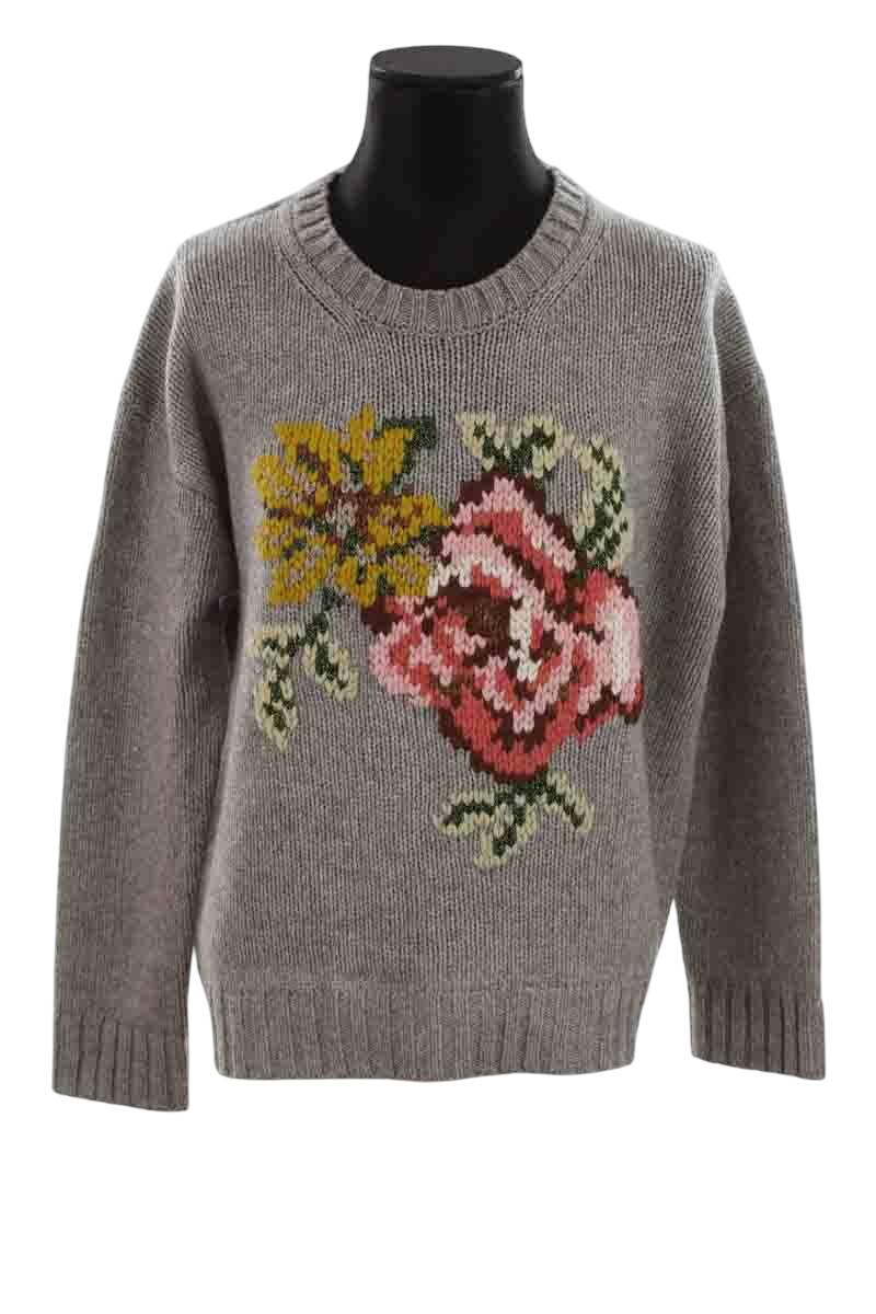 Pulls Bella Jones Gris