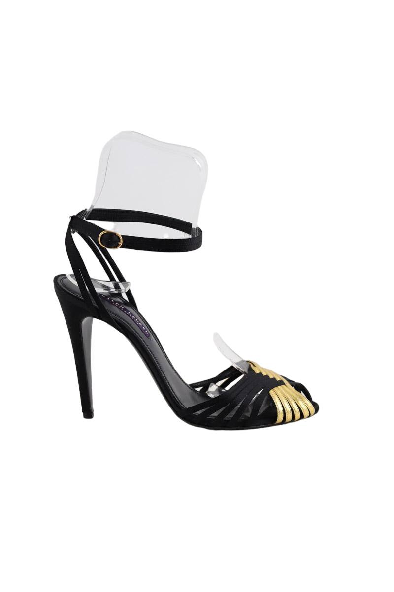 Talons Ralph Lauren Noir