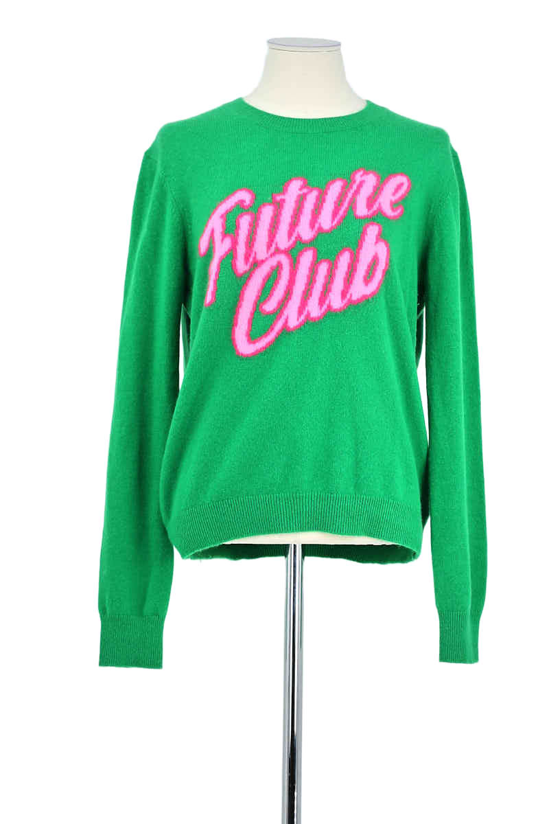 Sweater Pull From Future Sweater Future Candy Blue – Via Store