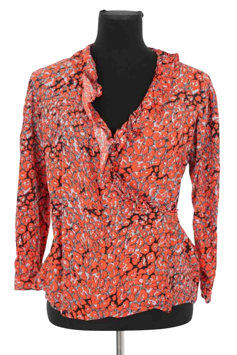 Blouse Maje Rouge