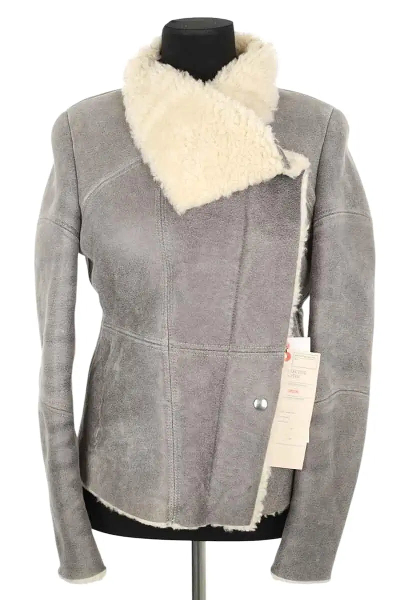 Manteau Iro Gris