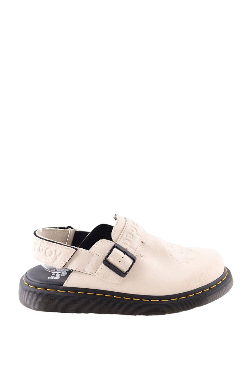 Doc Martin Sandale Doc Martens Blanche Martens Blaire Hydro White