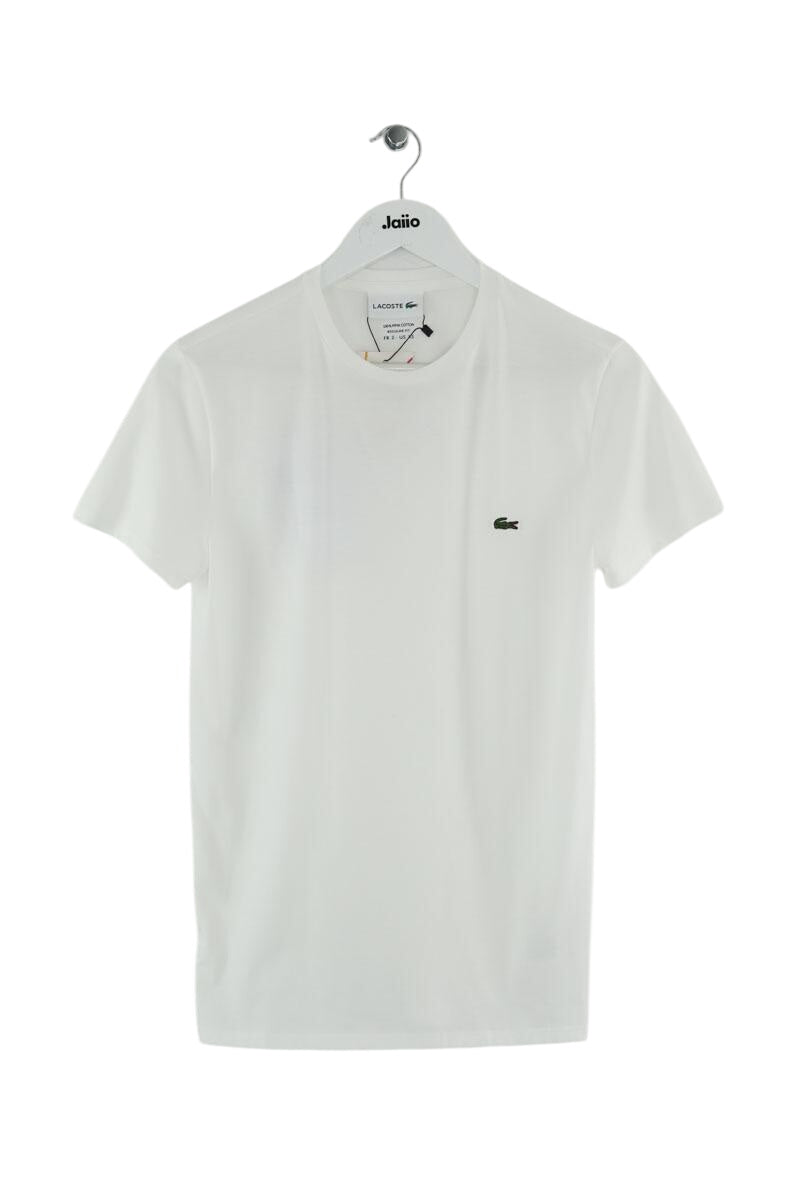 T-shirt Lacoste Blanc