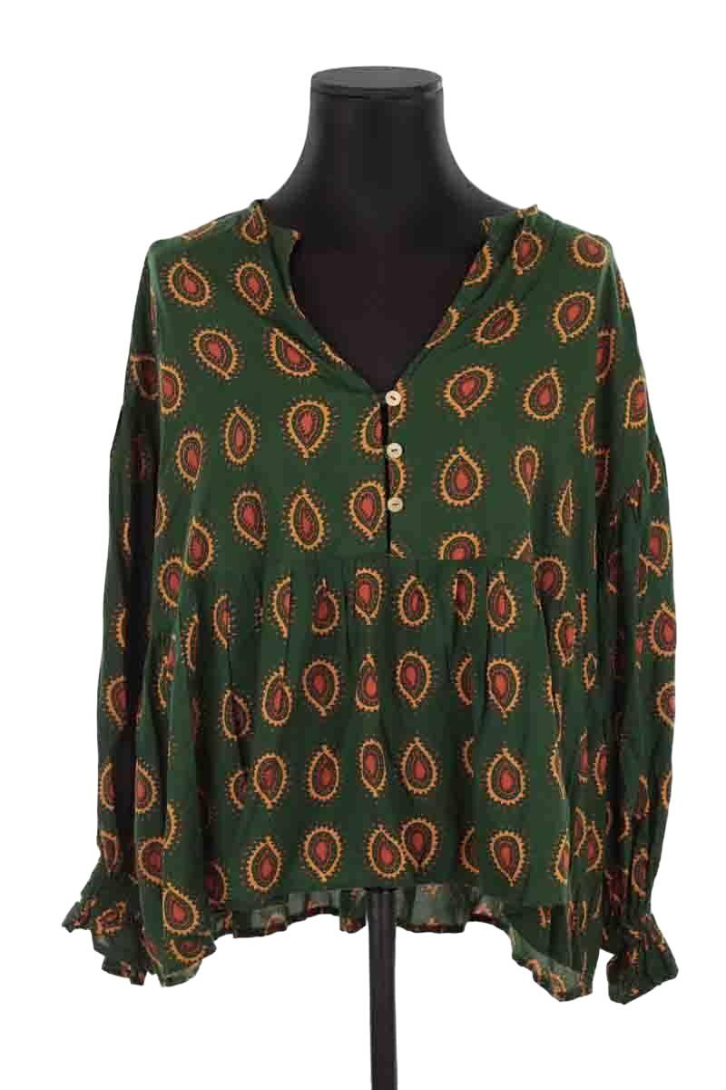 Tuniques Genesis Vert