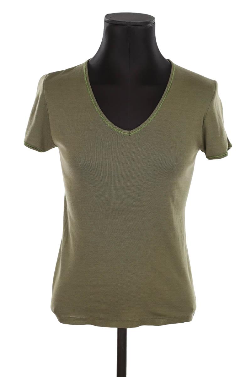 T-shirts Vanessa Bruno Kaki