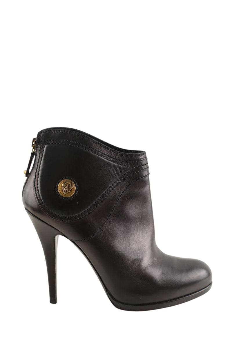 Boots Gucci Noir