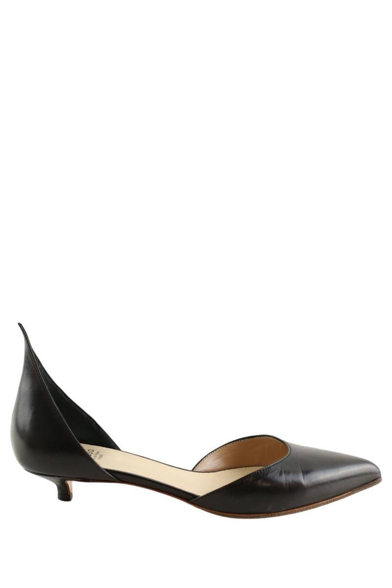 Talons Francesco Russo Noir