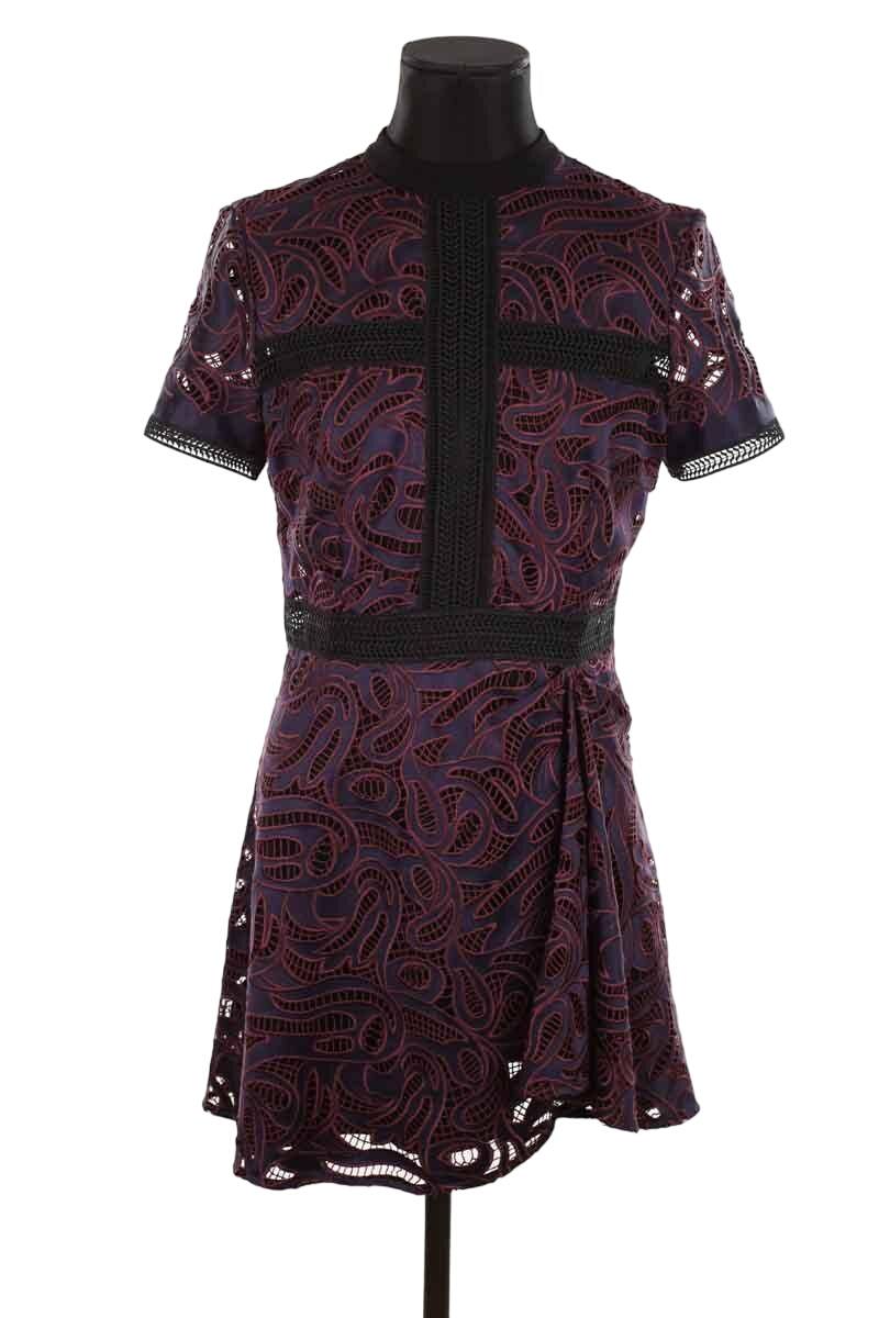 Mini Self-Portrait Violet