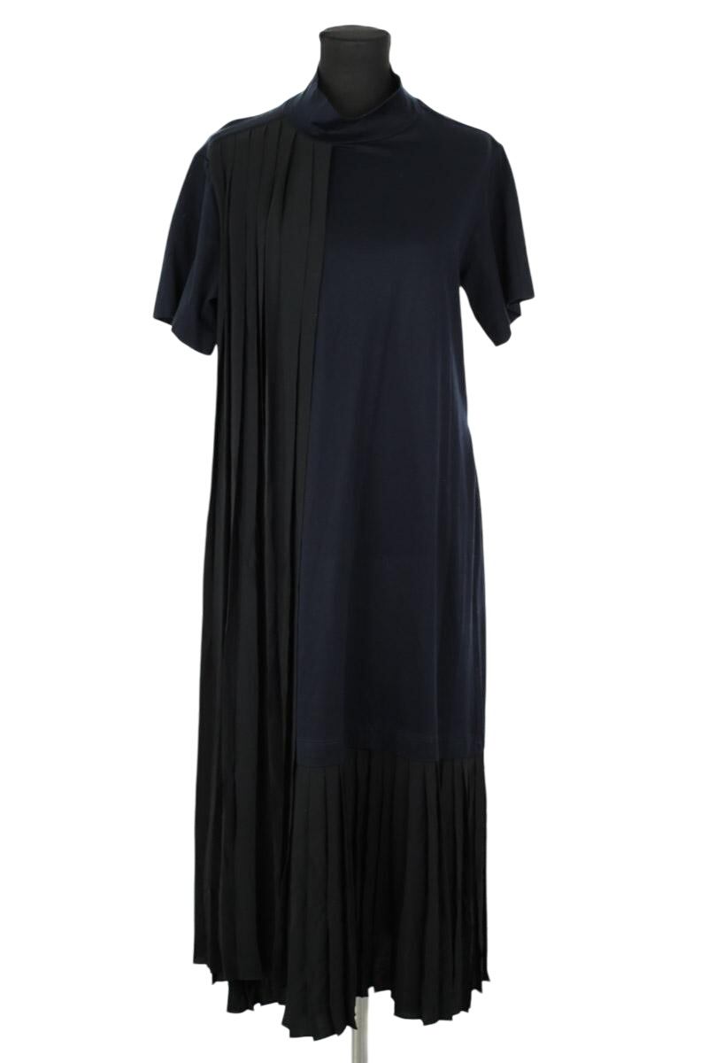 Maxi Jil Sander Bleu